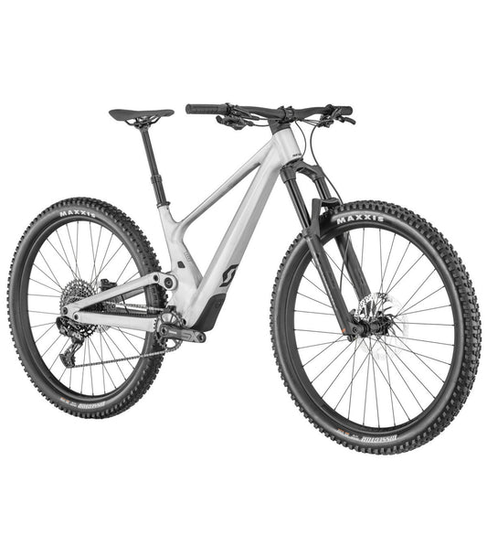 VTT Tout-Suspendu Scott Genius 940 Sram 12V 29'' Argent 2025