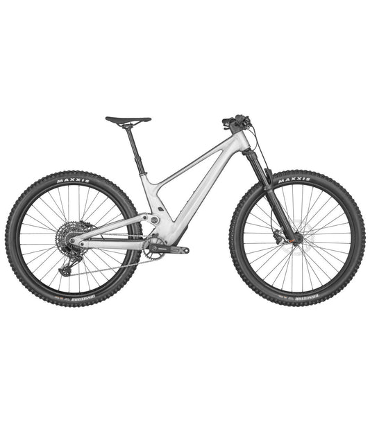 VTT Tout-Suspendu Scott Genius 940 Sram 12V 29'' Argent 2025