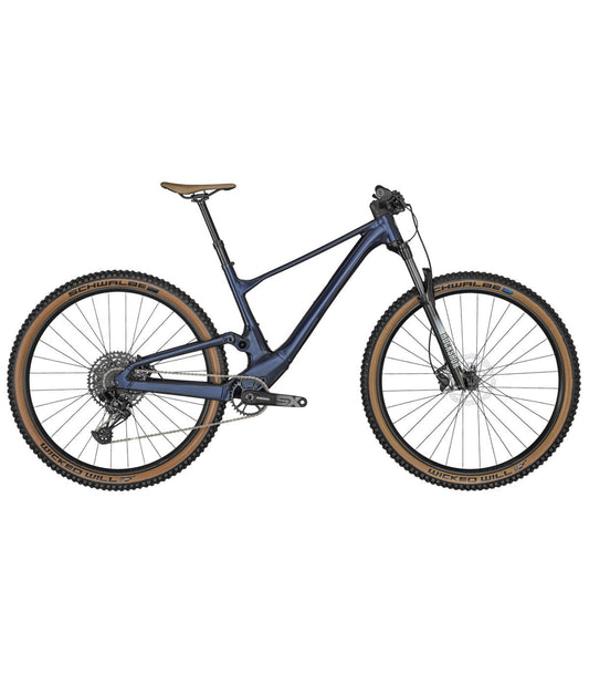 VTT Scott Spark 970 Blue 2025